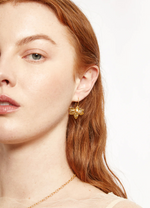 Chan Luu Sylvie Citrine Earrings