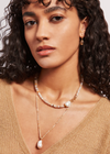 Chan Luu Marina African Opal Necklace