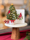 Merry Mini Tree Pop-Up Greeting Card