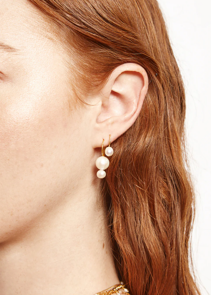 Chan luu 2025 earrings sale