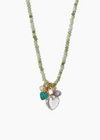 Chan Luu Amour Charm Necklace