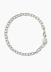 Chan Luu Cyprus Silver Chain