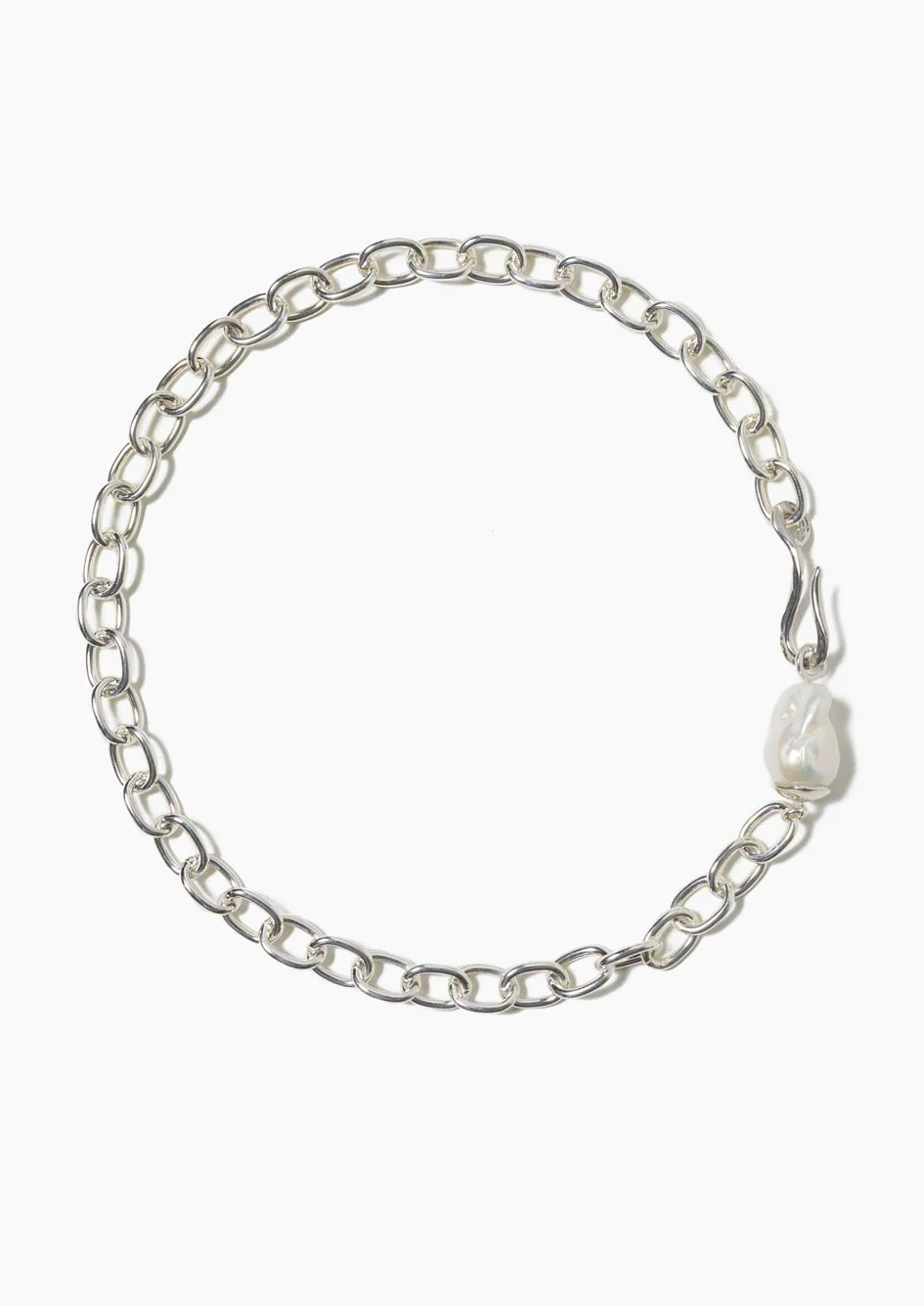 Chan Luu Cyprus Silver Chain