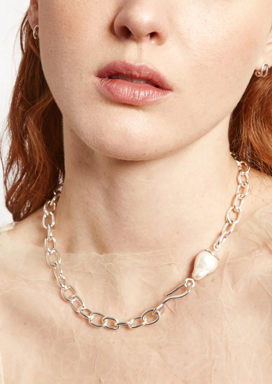 Chan Luu Cyprus Silver Chain