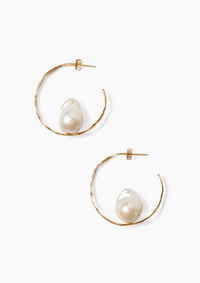 Chan Luu Selene Hoops