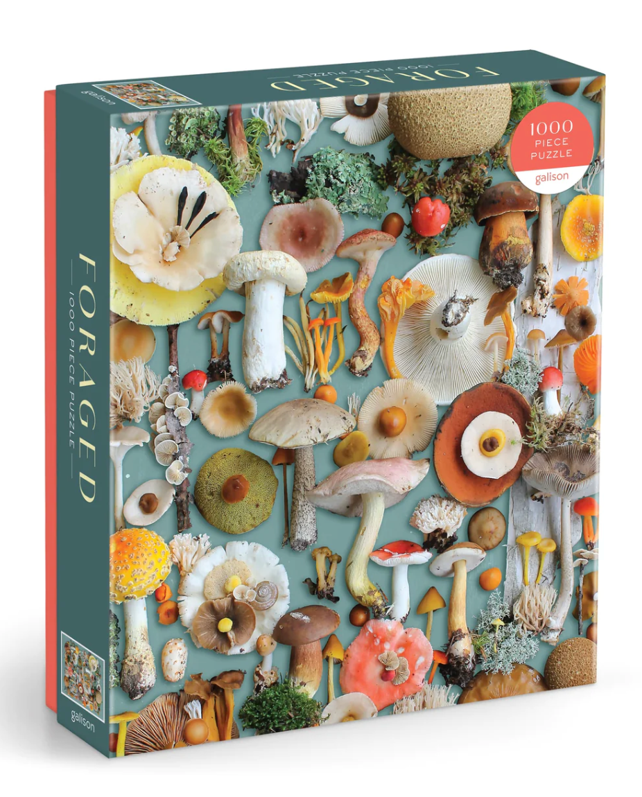 Foraged Puzzle