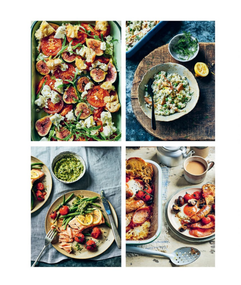 Foolproof Roasting Pan: 60 Effortless One-Pan Recipes Packed with Flavor