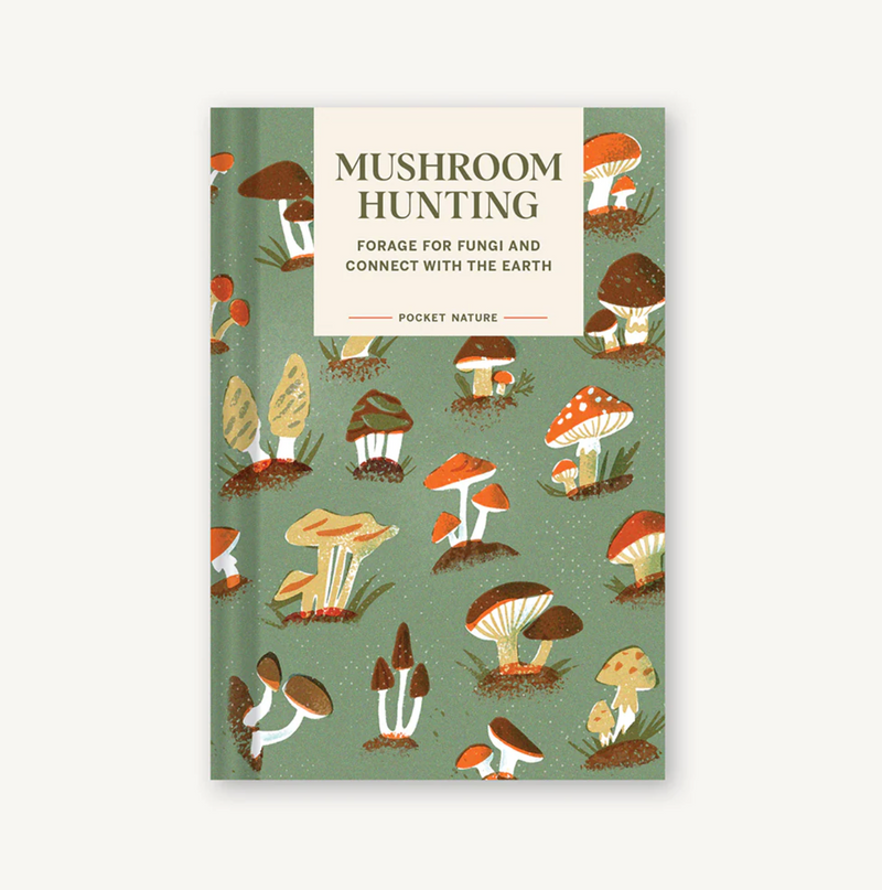 Pocket Nature: Mushroom Hunting