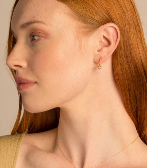 Radiance Marquises Drop Earrings