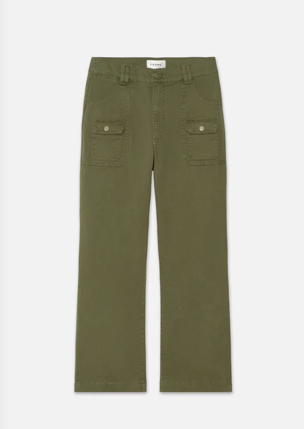 FRAME Utility Pocket Pant