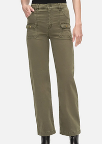 FRAME Utility Pocket Pant