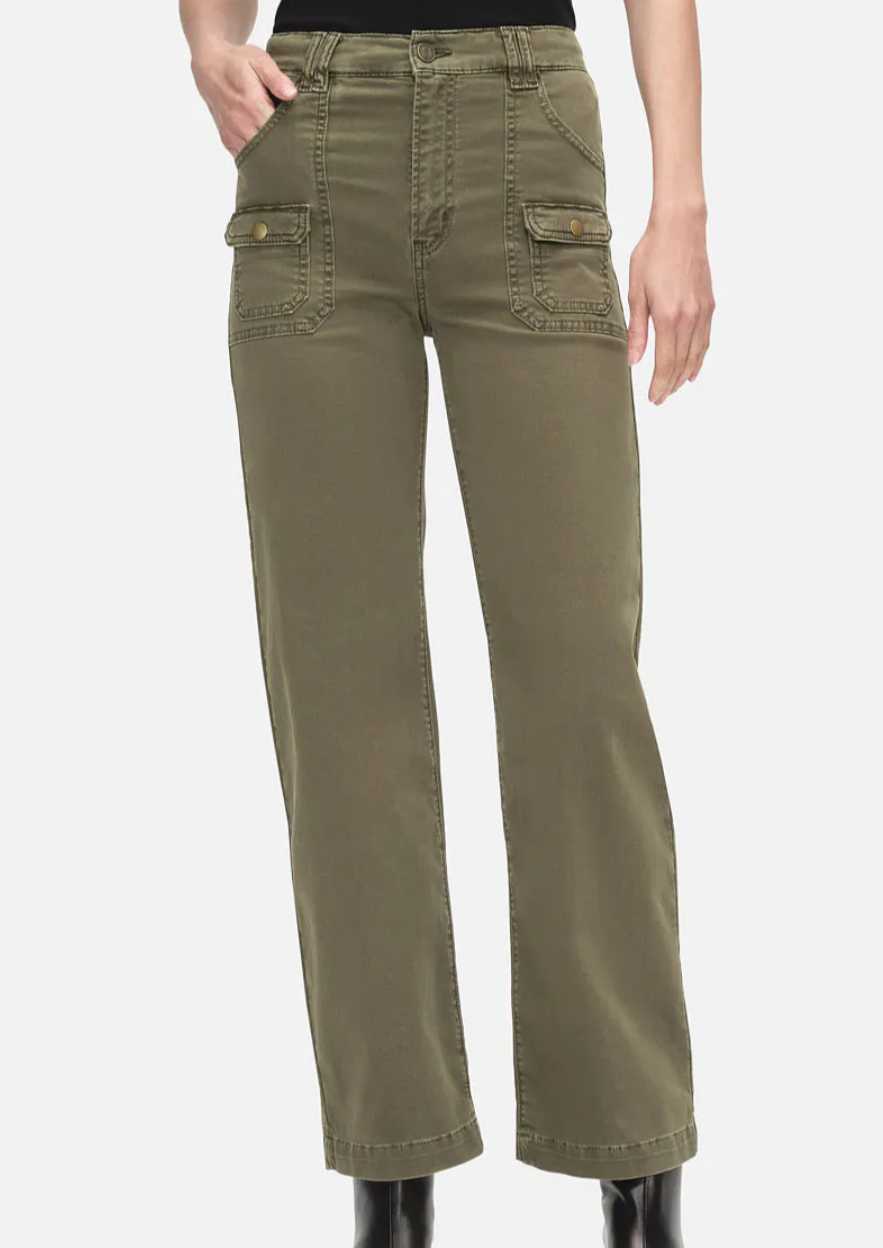 FRAME Utility Pocket Pant