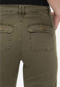 FRAME Utility Pocket Pant