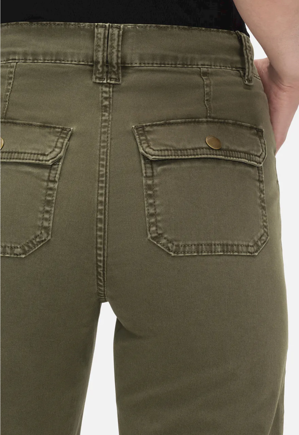 FRAME Utility Pocket Pant