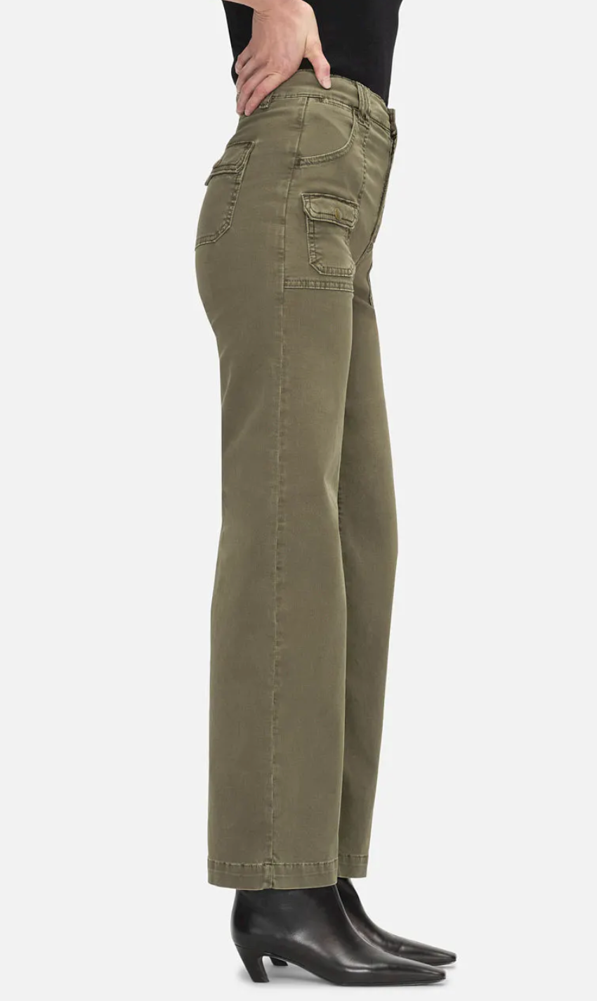 FRAME Utility Pocket Pant