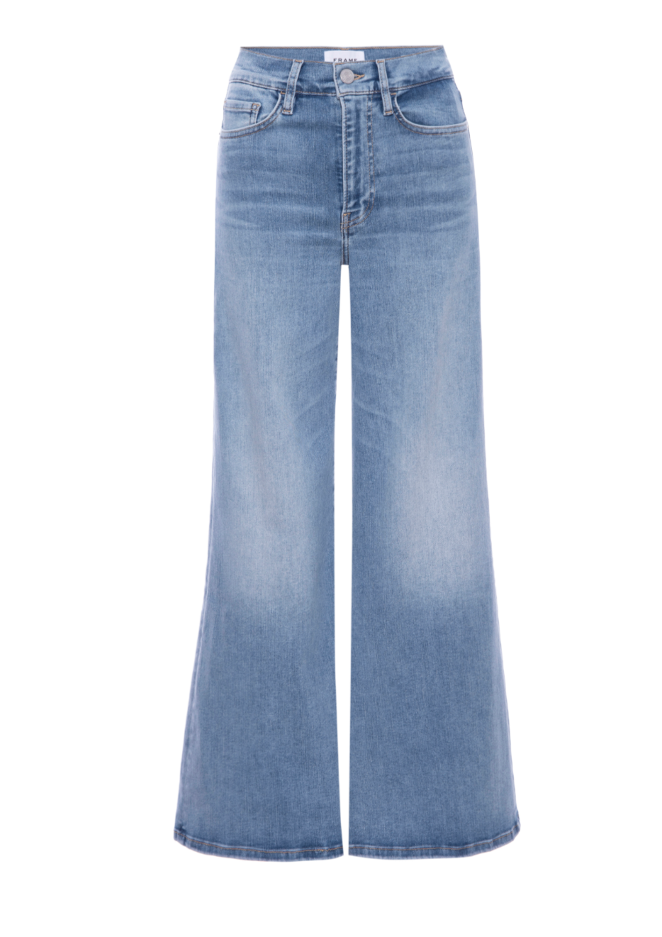 FRAME Le Palazzo Crop Colorado