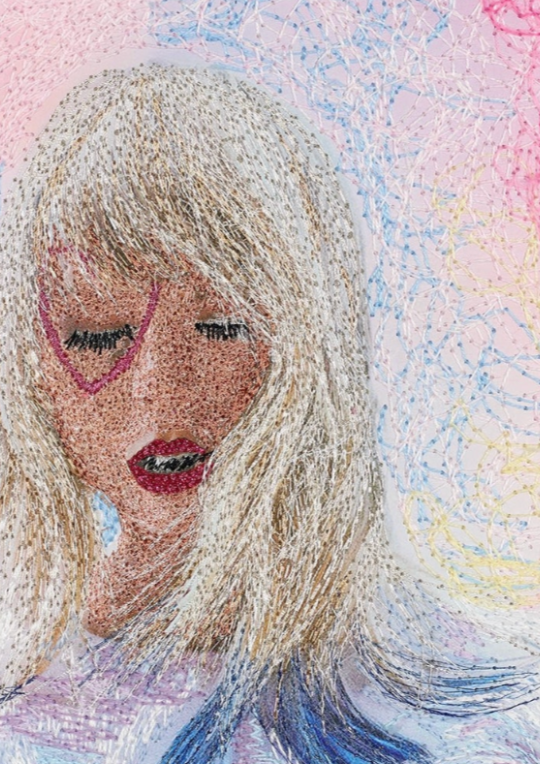 Stephen Wilson Taylor Swift, Lover