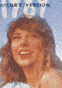 Stephen Wilson Taylor Swift, 1989, Taylor's Version