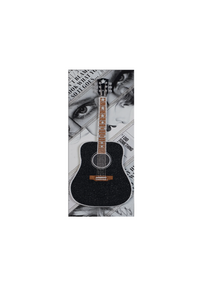 Stephen Wilson Taylor Swift Reputation Guitar Petite 5"x12"
