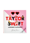 Taylor Swift Legends Alphabet Book