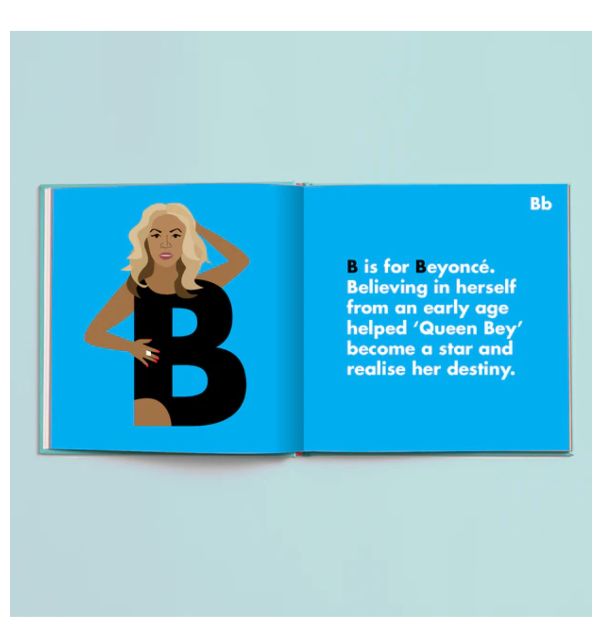 American Legends Alphabet Book