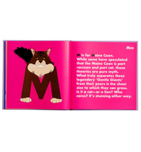 Cat Alphabet Book