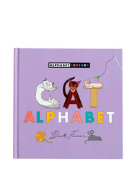 Cat Alphabet Book