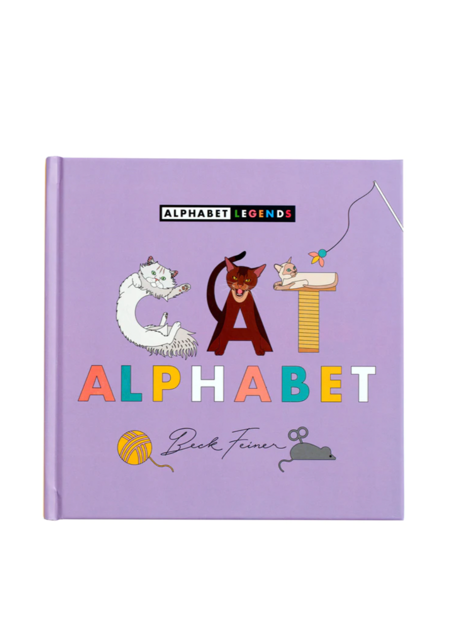 Cat Alphabet Book