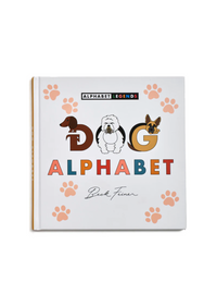 Dog Alphabet Book