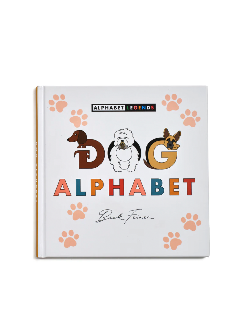 Dog Alphabet Book