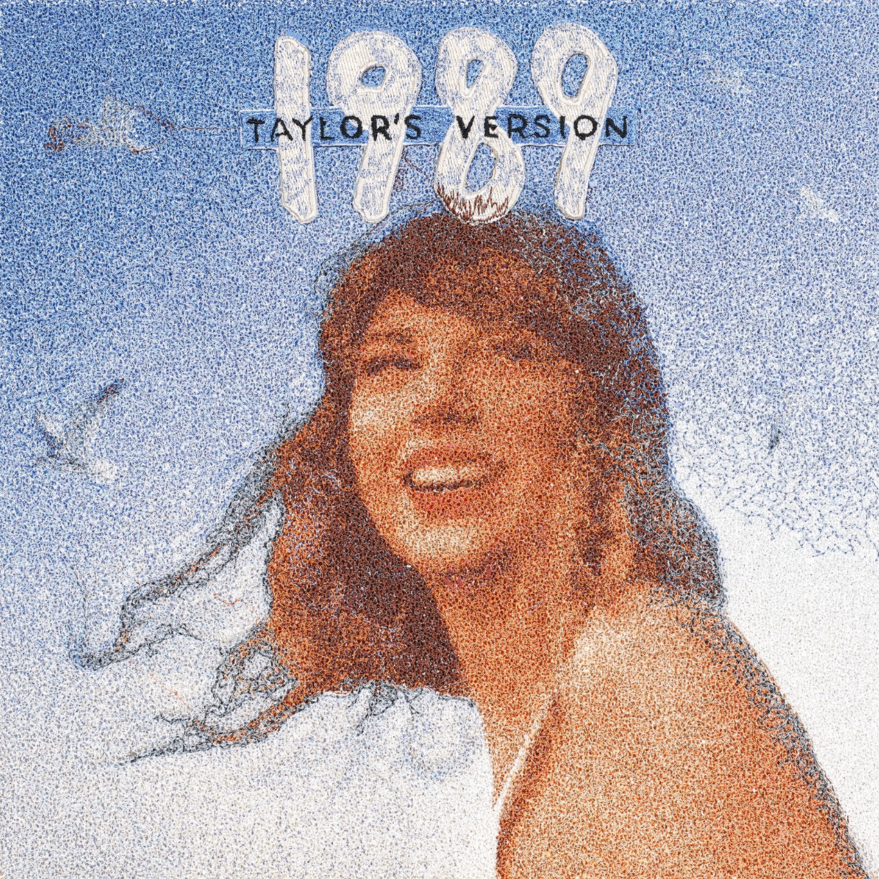 Stephen Wilson Taylor Swift, 1989, Taylor's Version