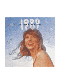 Stephen Wilson Taylor Swift, 1989, Taylor's Version