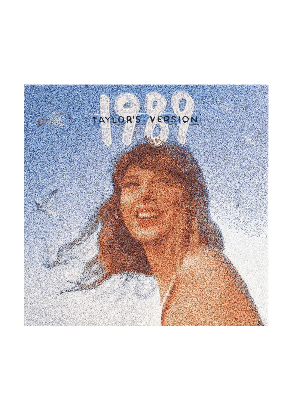 Stephen Wilson Taylor Swift, 1989, Taylor's Version