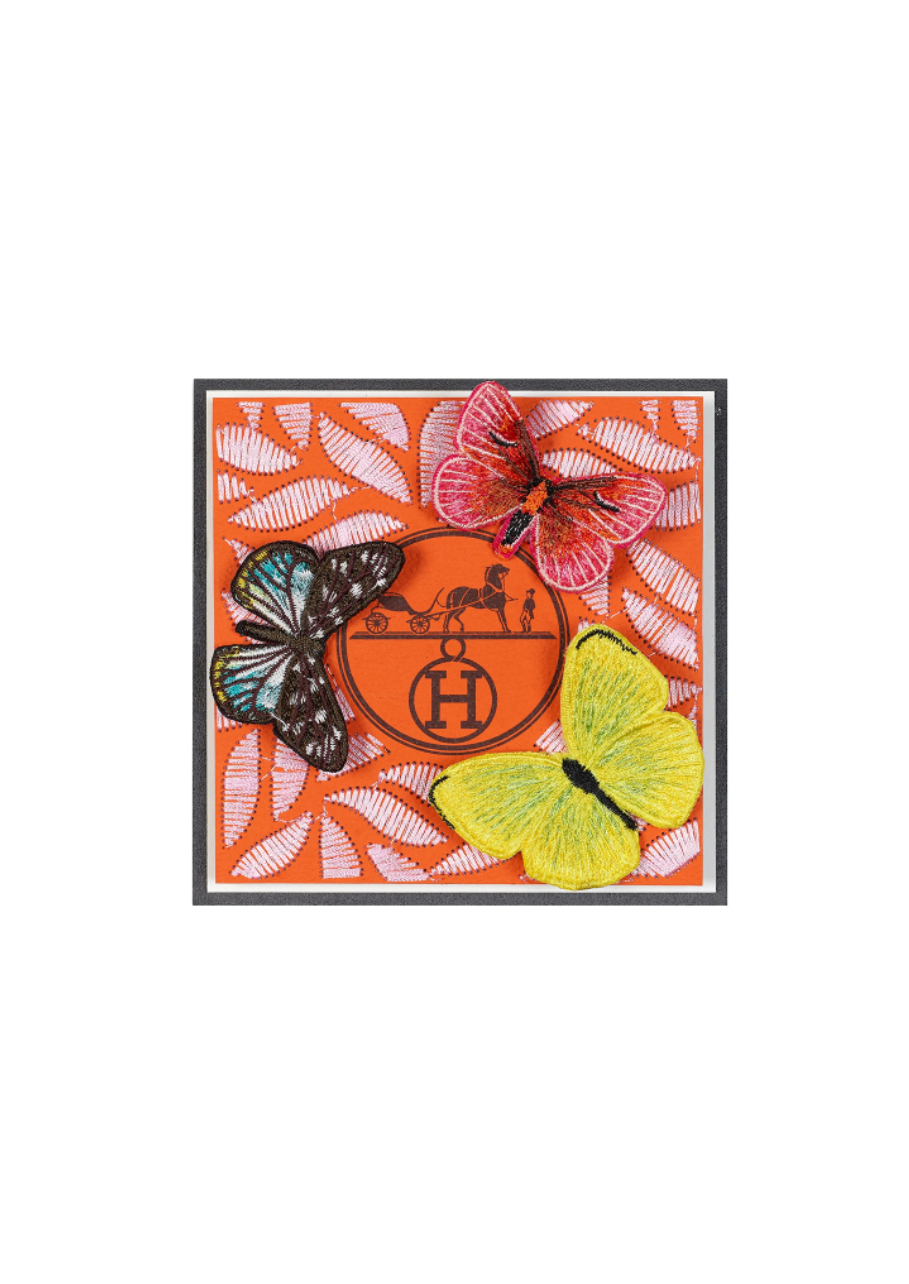 Stephen Wilson Petite Floral Petals 5"x5"