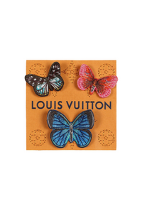 Stephen Wilson Petite Butterfly Swarm 5"x5"
