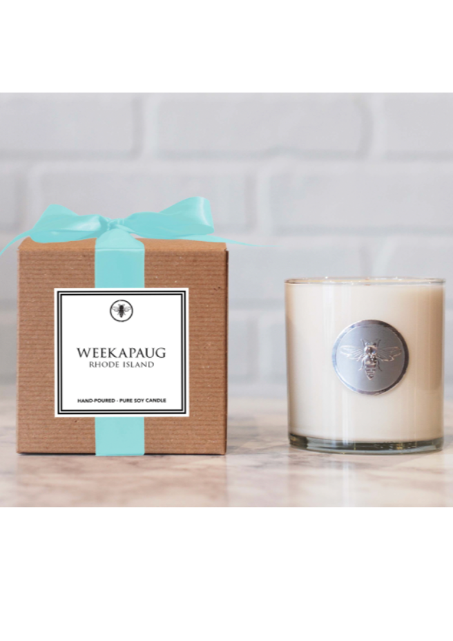 Weekapaug Candle