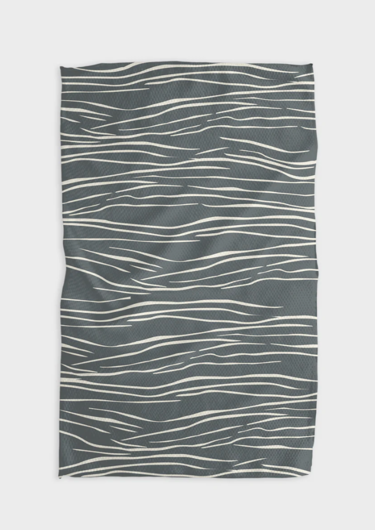 Flowing Tea Towel