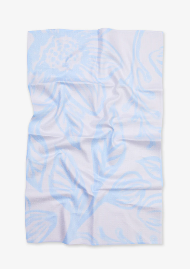 Something Blue Tea Towel