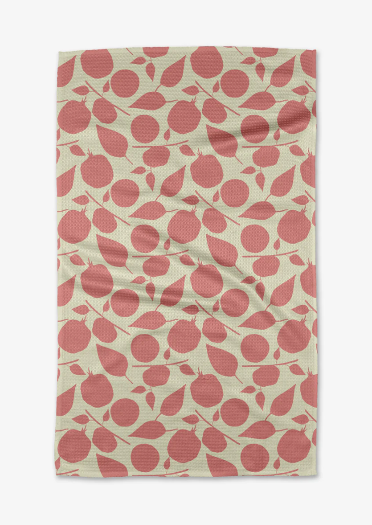 Fruity Toss Tea Towel