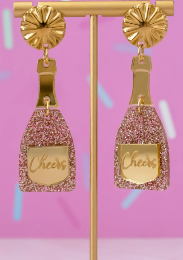 Cheers Earrings
