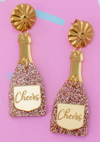 Cheers Earrings