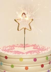 Grande Giant Sparkler Wand