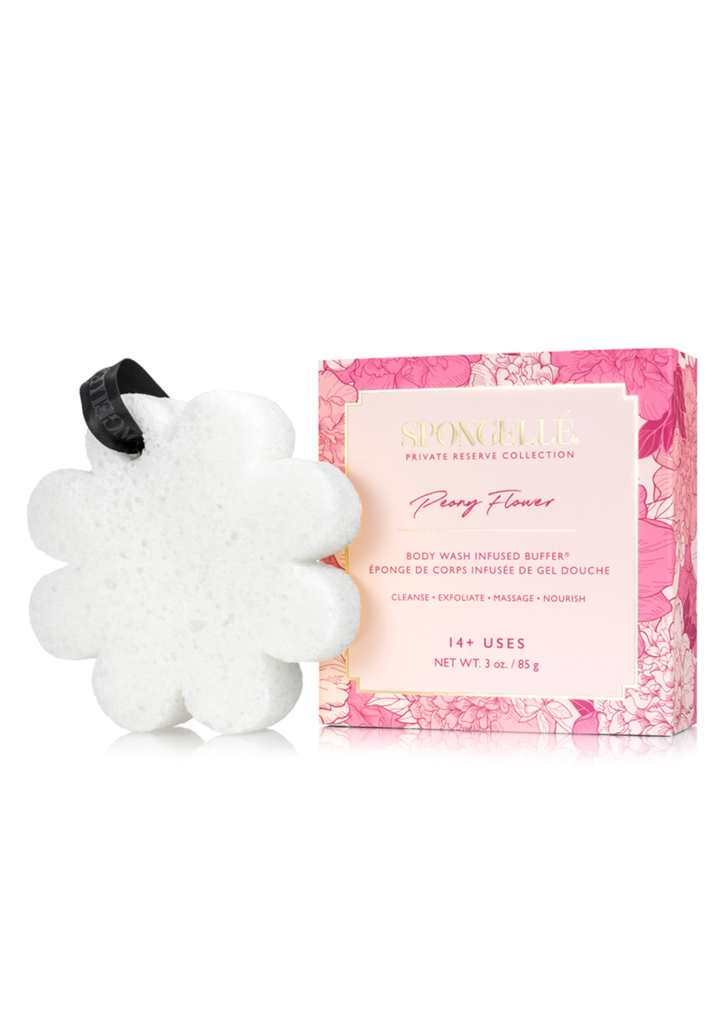 Peony Spongellé