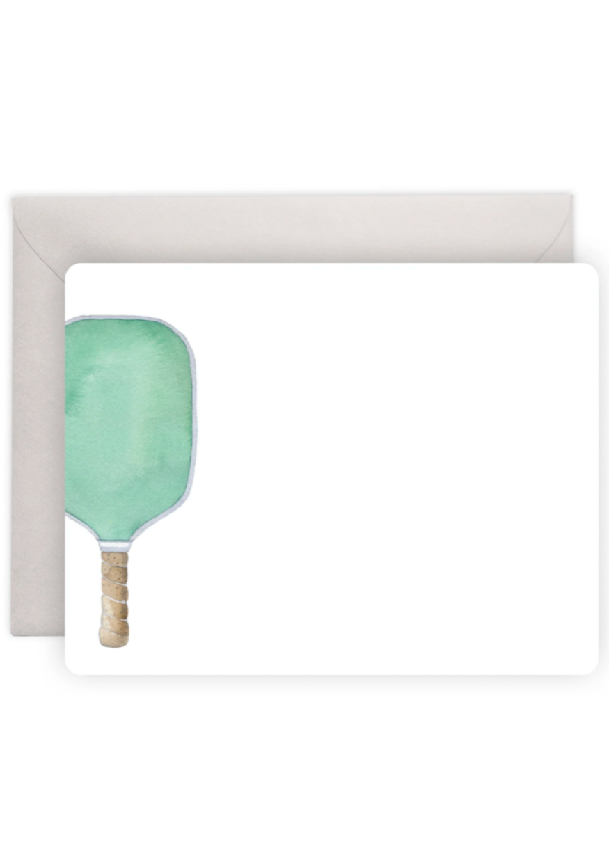 Pickleball Flat Notes