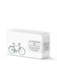 Bicycle Little Notes