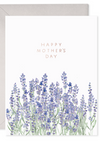 Lavender Mom Card