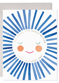 Sunshine Mom Card