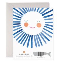 Sunshine Mom Card