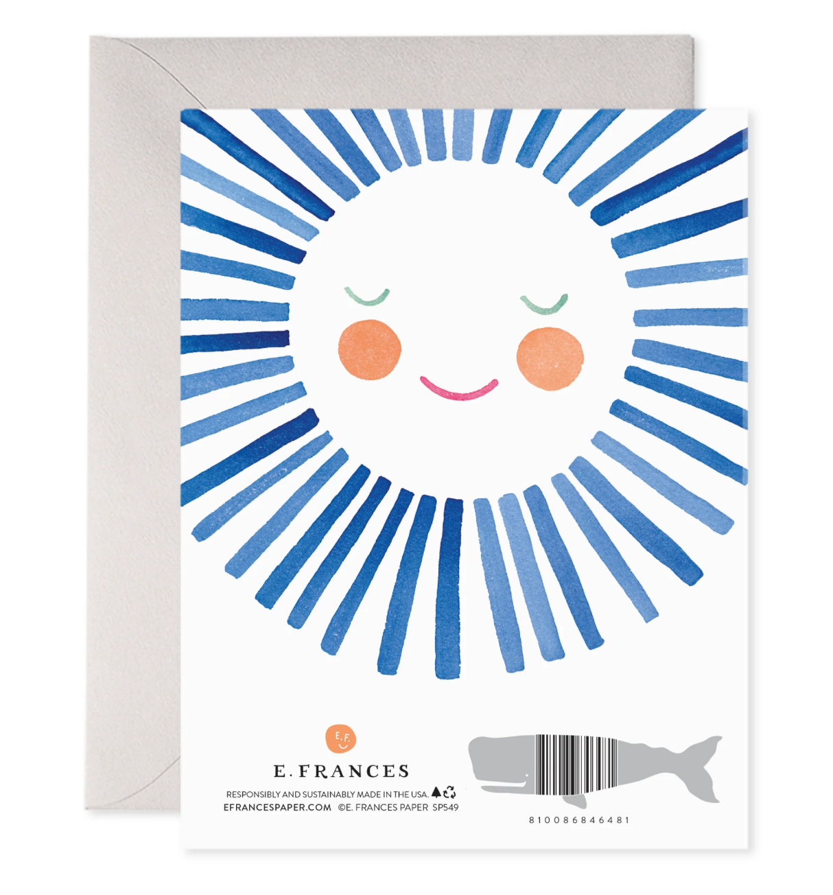 Sunshine Mom Card