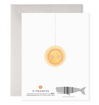 Baby Mobile Card